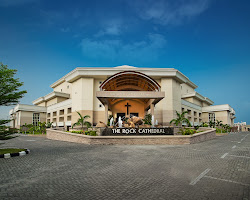 House on the Rock church auditorium in Lagos, Nigeria